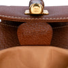 Gucci Canvas Bamboo Handbag Secondhand