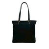 Prada Grommet Tessuto Tote Secondhand