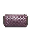 Chanel Glazed Matelasse Portobello Flap Bag Secondhand