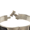 Hermès Narrow Enamel Clic H Bracelet PM Secondhand
