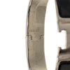 Hermès Narrow Enamel Clic H Bracelet PM Secondhand