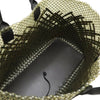 Bottega Veneta Large Lambskin Gradient Intreccio Cabat Tote Secondhand