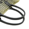 Bottega Veneta Large Lambskin Gradient Intreccio Cabat Tote Secondhand