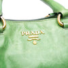 Prada Vitello Shine Satchel Secondhand
