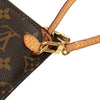Secondhand Louis Vuitton Monogram Neverfull Pouch
