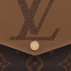 Louis Vuitton Monogram Sarah Reverse Long Wallet Secondhand