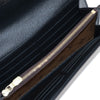 Louis Vuitton Monogram Sarah Reverse Long Wallet Secondhand