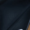 Louis Vuitton Monogram Sarah Reverse Long Wallet Secondhand