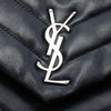 Saint Laurent Matelasse Calfskin Monogram LouLou Document Clutch Secondhand