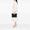 Saint Laurent Matelasse Calfskin Monogram LouLou Document Clutch Secondhand