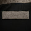 Balenciaga Calfskin Motocross Blackout Clutch Secondhand
