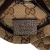 Gucci GG Canvas Double Pocket Belt Bag Secondhand