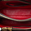 Prada Saffiano Vernice Top Handle Bag Secondhand