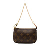 Louis Vuitton Monogram Mini Pochette Accessoires Secondhand