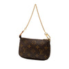 Louis Vuitton Monogram Mini Pochette Accessoires Secondhand