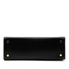 Ferragamo Leather Vara Bow Shoulder Bag Secondhand