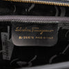 Ferragamo Leather Vara Bow Shoulder Bag Secondhand