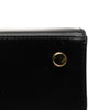 Ferragamo Leather Vara Bow Shoulder Bag Secondhand