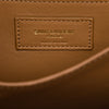 Saint Laurent Le Monogramme Suede Trimmed Denim Crossbody Secondhand