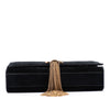 Saint Laurent Small Suede Monogram Kate Tassel Crossbody Secondhand