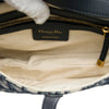 Dior Oblique Canvas Saddle Bag Secondhand