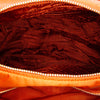 Prada Tessuto Zip Double Buckle Messenger Bag Secondhand
