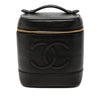 Chanel CC Caviar Vanity Case Secondhand