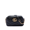 Gucci Small GG Marmont Matelasse Calfskin Crossbody Secondhand