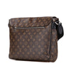 Louis Vuitton Monogram Macassar Christopher Messenger Secondhand