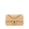 Secondhand Chanel Small Classic Lambskin Double Flap