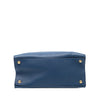 Prada Saffiano Soft Triple Pocket Tote Secondhand