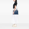 Prada Saffiano Soft Triple Pocket Tote Secondhand