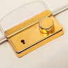 Prada Saffiano Sound Lock Satchel Secondhand