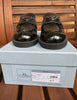 Prada Chocolate Loafers Secondhand