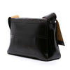 Alexander McQueen Crackled Leather Slouch Crossbody Secondhand