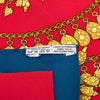 Hermès Kosmima Silk Scarf 90 Secondhand