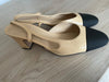 Chanel Slingback Pumps Secondhand