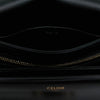 Celine Teen Shiny Calfskin Triomphe Crossbody Secondhand