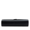 Saint Laurent Medium Grain De Poudre Monogram Monochrome Kate Crossbody Secondhand