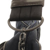Bottega Veneta Intrecciato Leather and Canvas Crossbody Secondhand