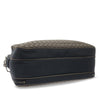Bottega Veneta Intrecciato Leather and Canvas Crossbody Secondhand