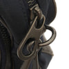 Bottega Veneta Intrecciato Leather and Canvas Crossbody Secondhand