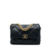 Chanel Large Lambskin 19 Flap Secondhand
