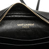 Saint Laurent Nappa Monogram Star Blogger Bag Secondhand