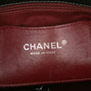 Chanel Large Aged Calfskin Just Mademoiselle Bowling Bag Secondhand