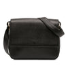 Ferragamo Leather Gancini Shoulder Bag Secondhand