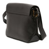 Ferragamo Leather Gancini Shoulder Bag Secondhand