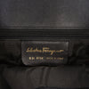 Ferragamo Leather Gancini Shoulder Bag Secondhand