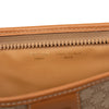 Celine Macadam Coated Canvas Clutch Secondhand