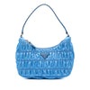 Prada Tessuto Gaufre Re Edition Shoulder Bag Secondhand